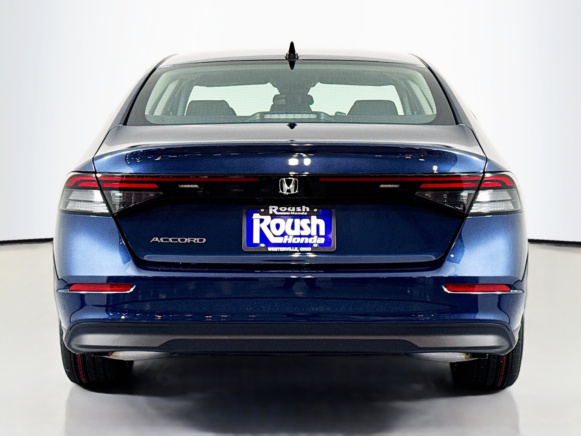 New 2026 Honda Accord SE image 6