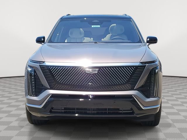 New 2026 Cadillac Vistiq Luxury image 2