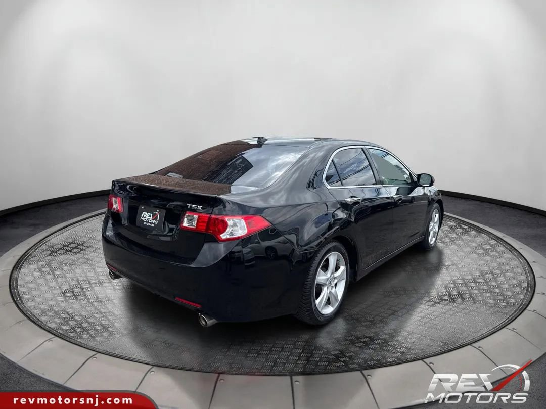 Used 2010 Acura TSX Sedan FWD image 5