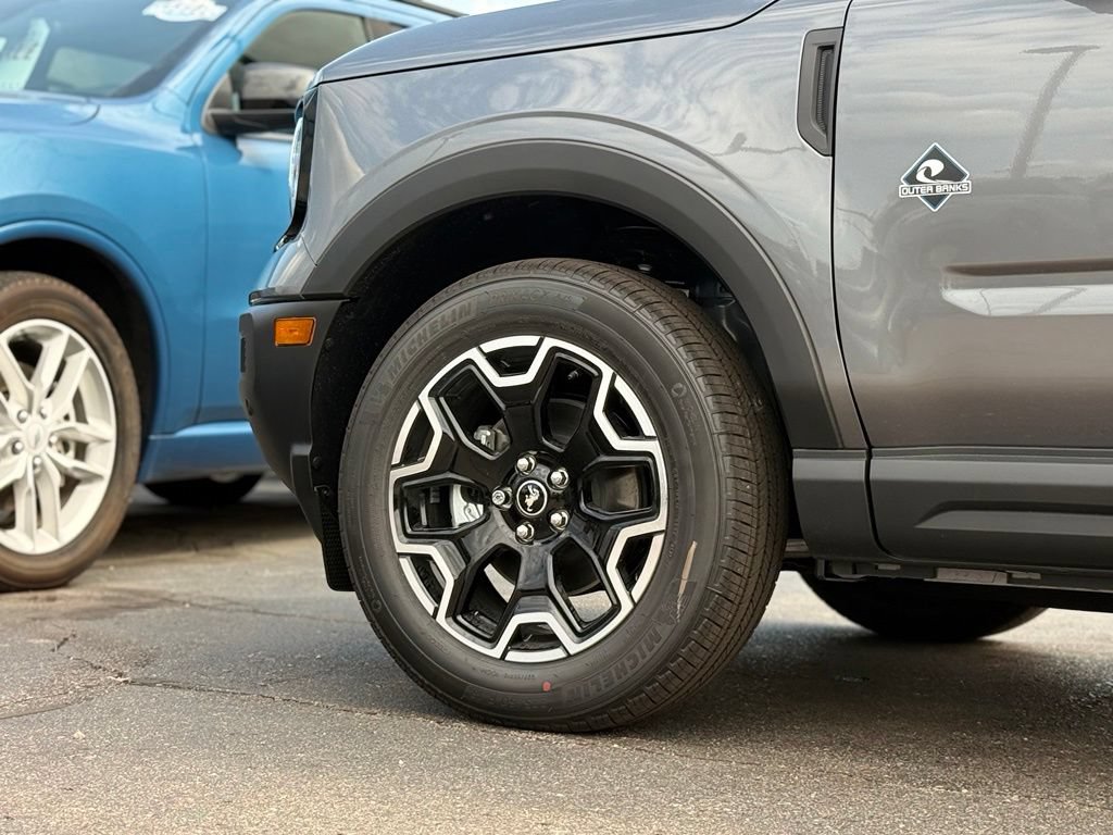 New 2026 Ford Bronco Sport Outer Banks w/ Outer Banks Tech Package+ AWD/4WD image 40