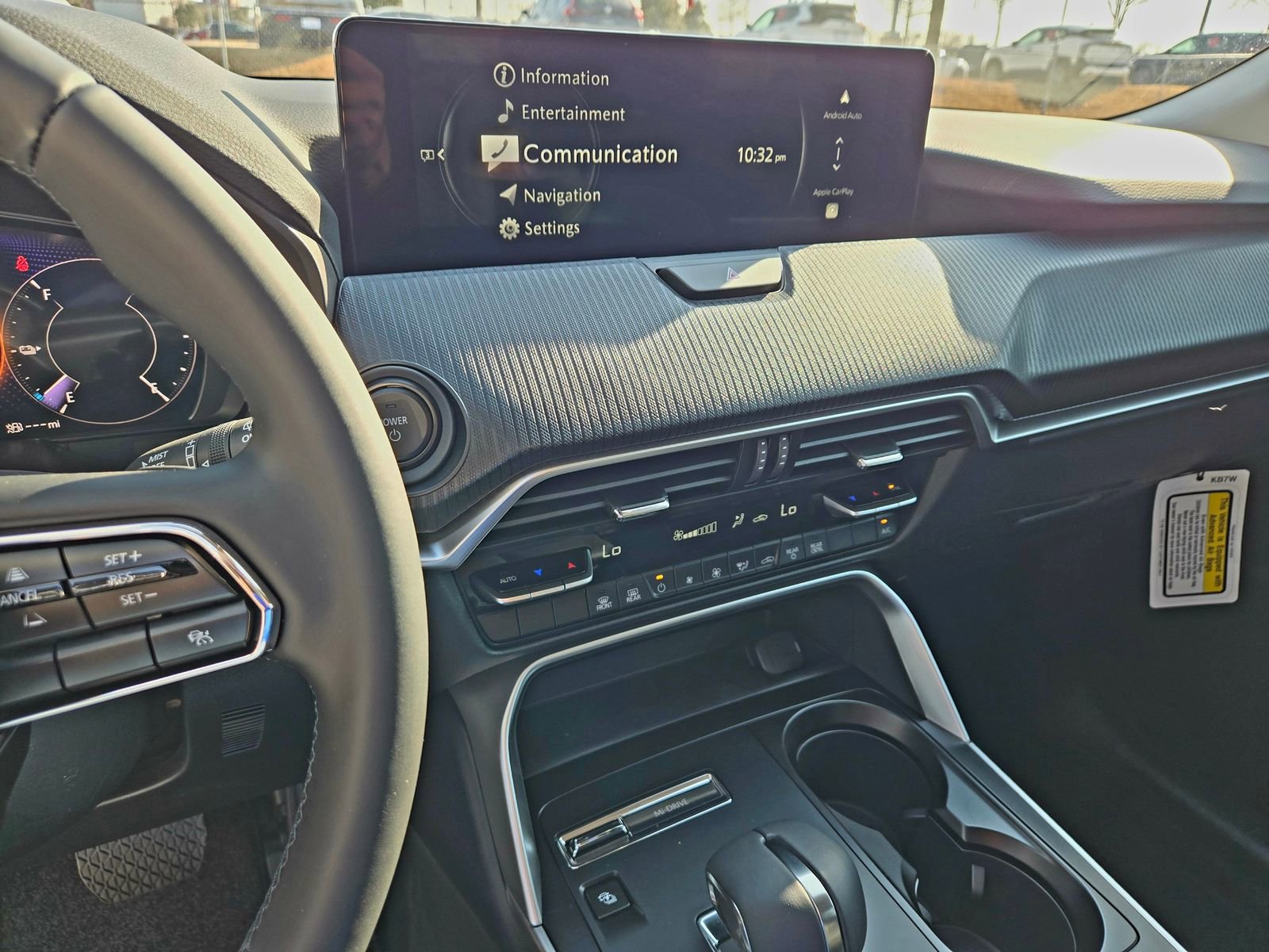 New 2026 MAZDA CX-70 SC AWD/4WD image 12