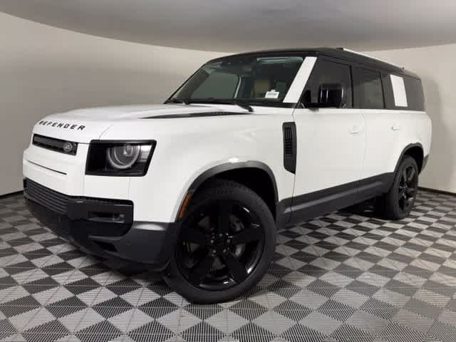 New 2026 Land Rover Defender 130 S