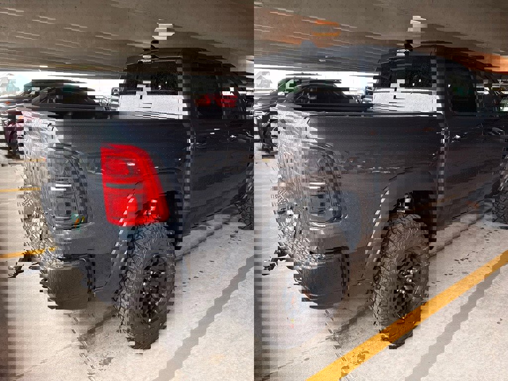 New 2026 RAM 1500 RHO image 5