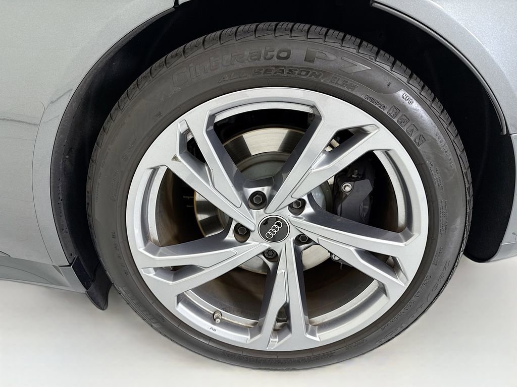 Certified 2023 Audi e-tron GT Premium Plus AWD/4WD image 29