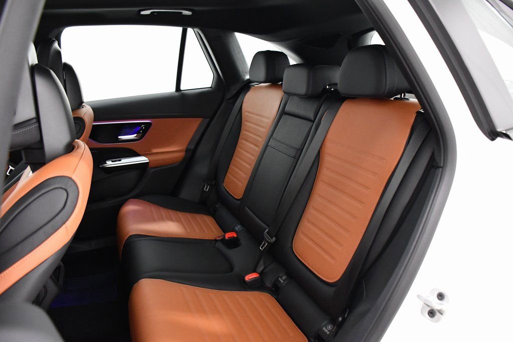 New 2026 Mercedes-Benz GLC 43 AMG 4MATIC image 17