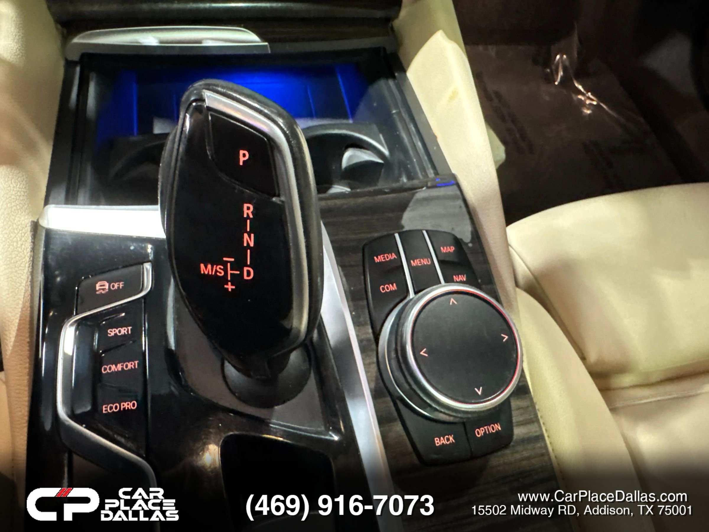 Used 2018 BMW 530i RWD image 36