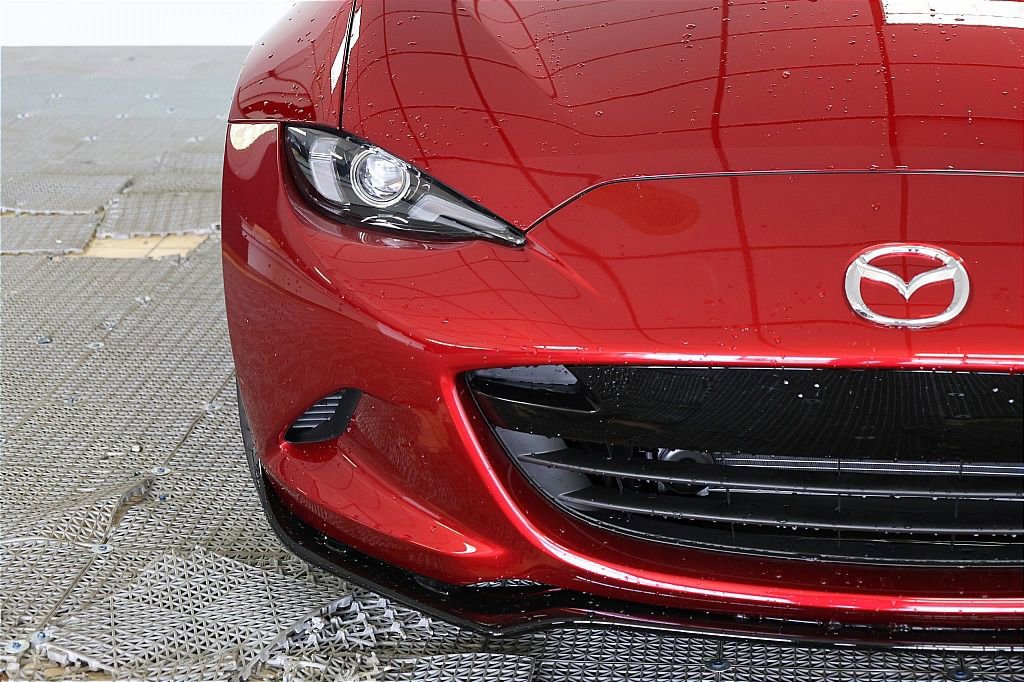 New 2025 MAZDA MX-5 Miata Grand Touring w/ Appearance Package RWD image 8