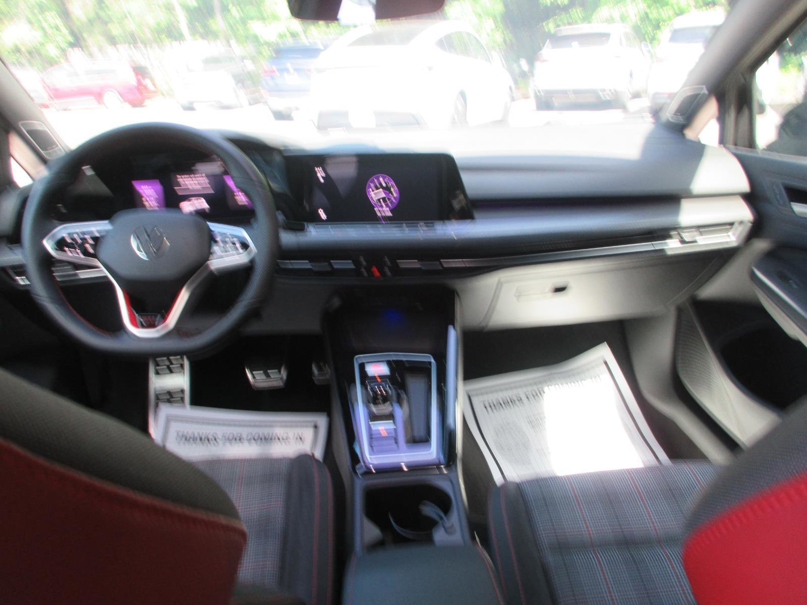 Used 2023 Volkswagen GTI SE FWD image 25