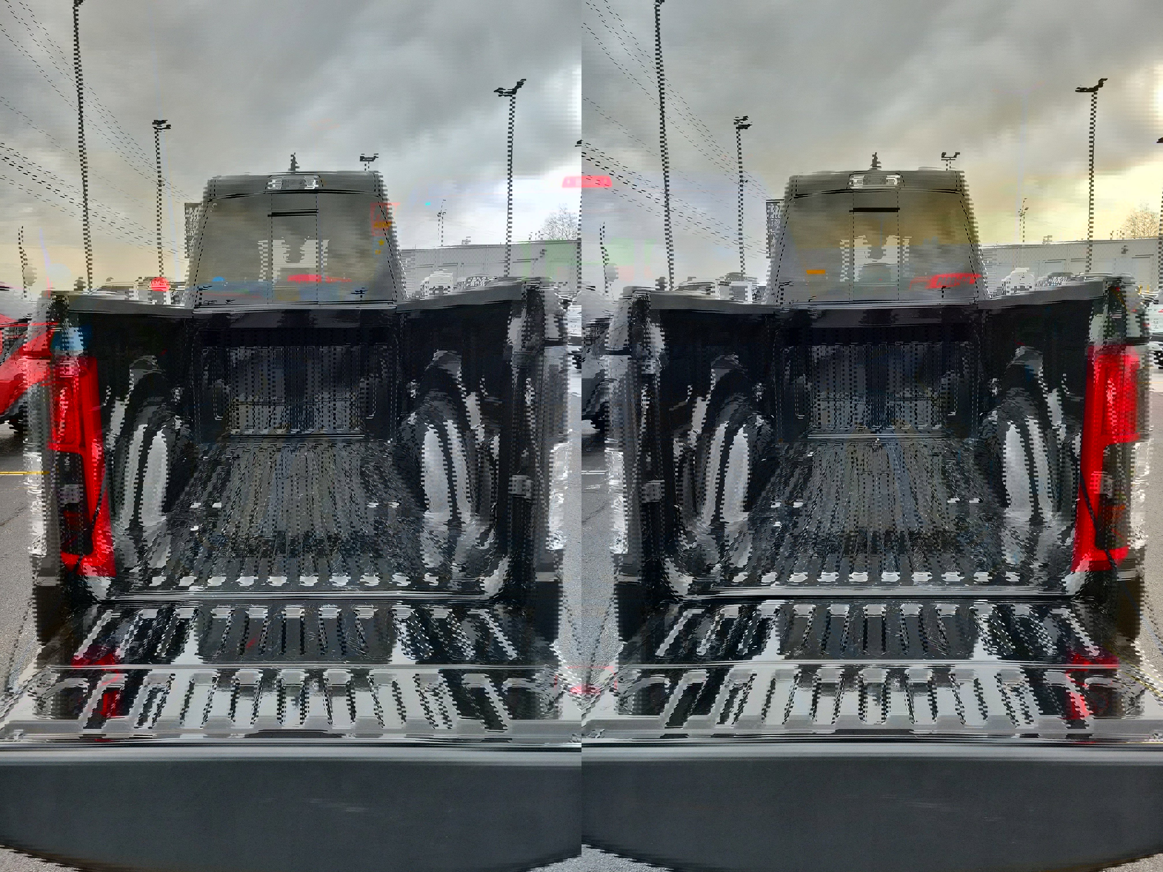 Used 2023 RAM 1500 Big Horn image 8