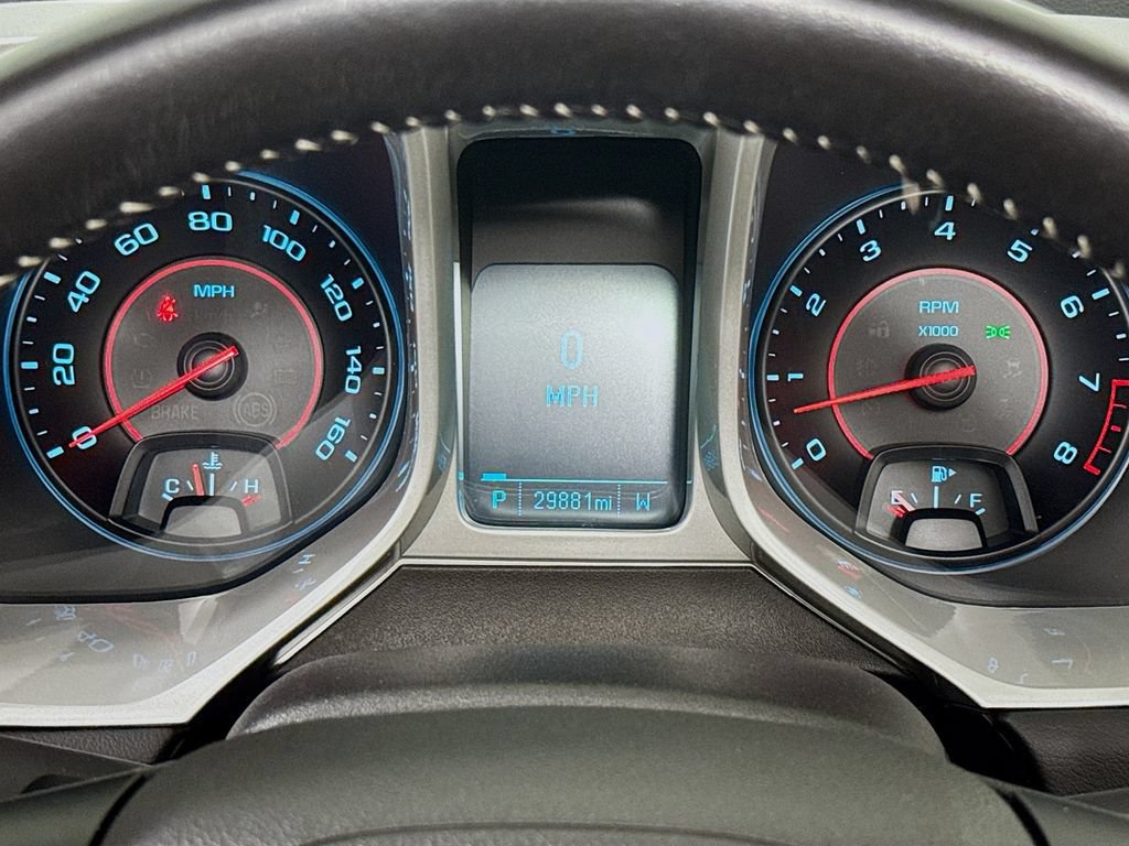 Used 2013 Chevrolet Camaro LT w/ RS Package RWD image 13
