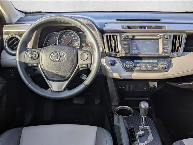 Used 2015 Toyota RAV4 Limited image 17