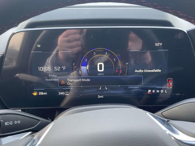 New 2026 Chevrolet Tahoe RST w/ RST Performance Edition image 20