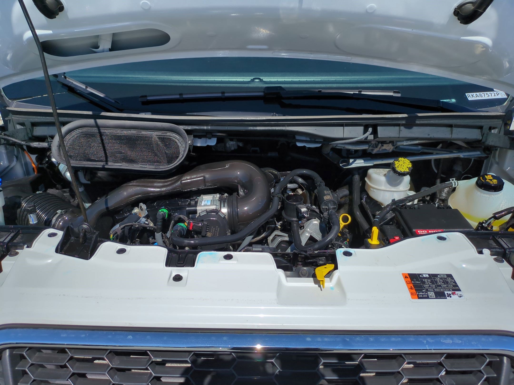 Used 2024 Ford Transit 250 Low Roof w/ Exterior Upgrade Package image 30