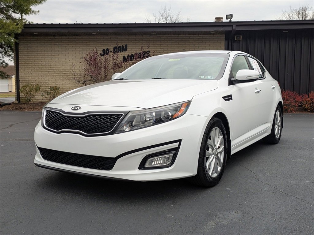 Used 2015 Kia Optima LX w/ LX Convenience Package
