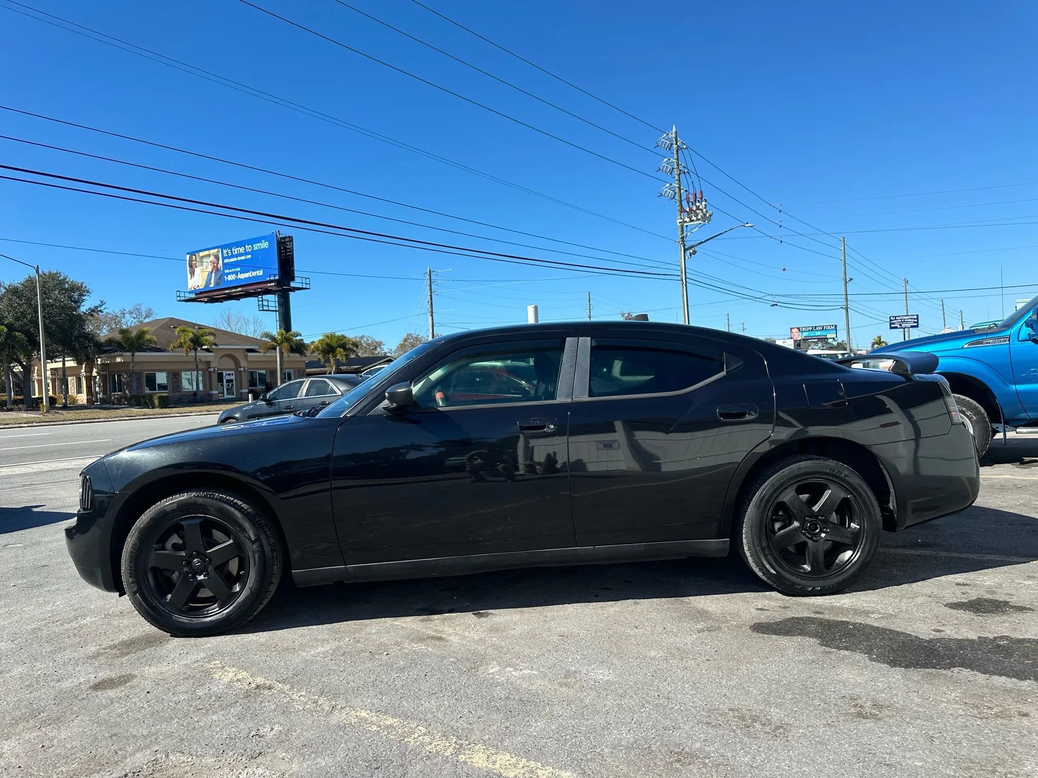 Used 2008 Dodge Charger SE AWD/4WD image 5