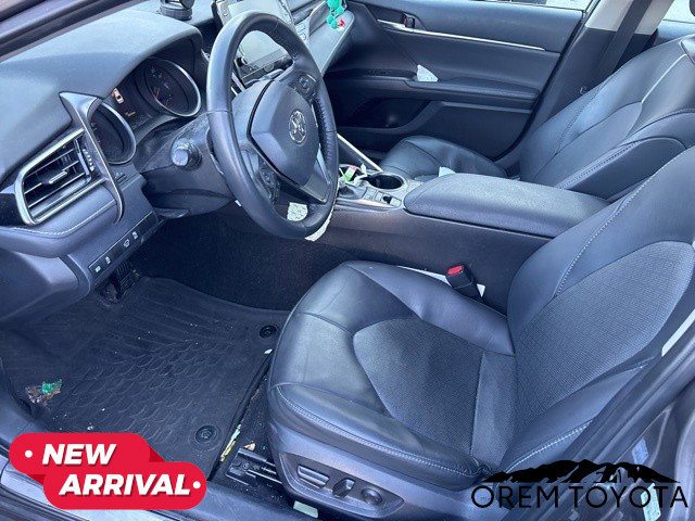 Used 2024 Toyota Camry XSE w/ Blackout Package (TMS) image 20