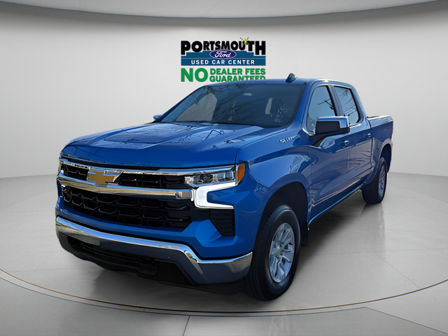 Used 2025 Chevrolet Silverado 1500 LT AWD/4WD image 16