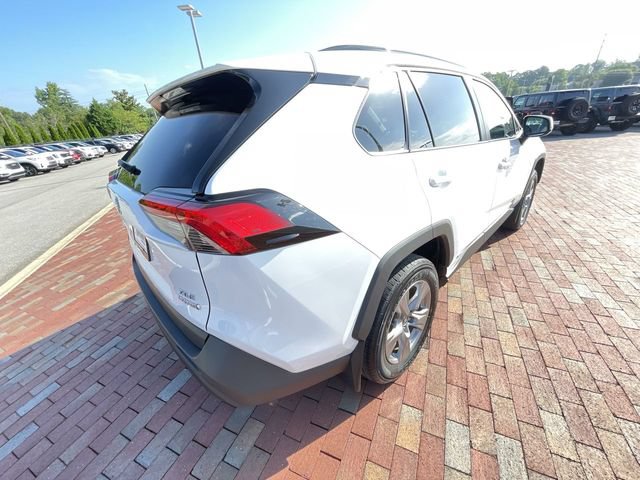 Used 2024 Toyota RAV4 XLE w/ Convenience Package AWD/4WD image 36