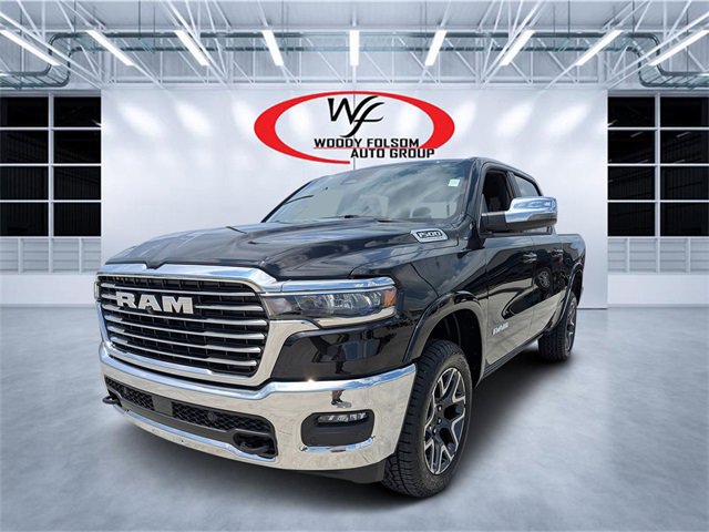 New 2026 RAM 1500 Laramie w/ Advanced Safety Group II image 7