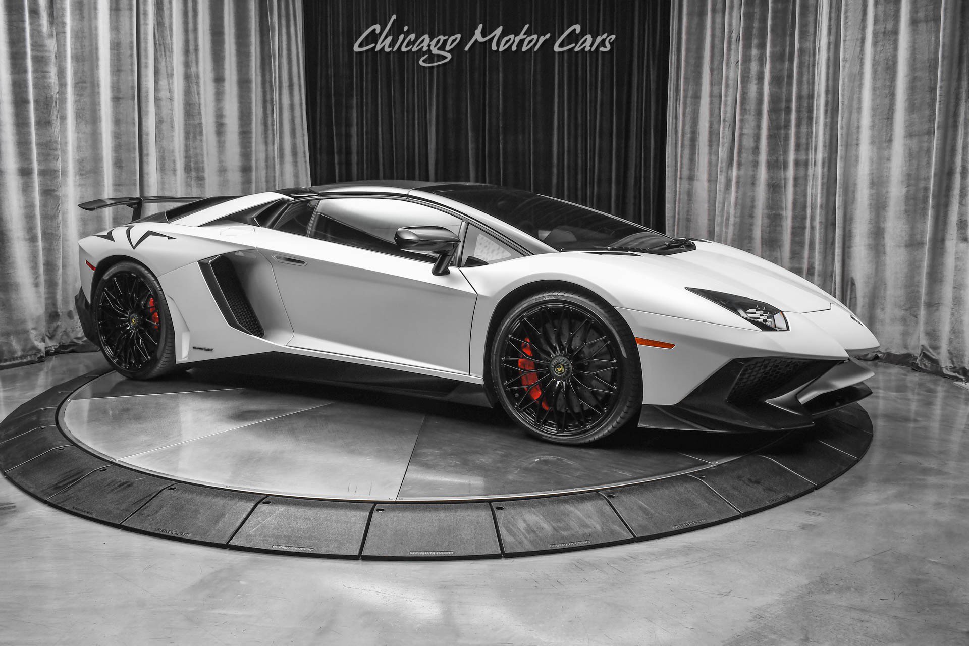 Used 2016 Lamborghini Aventador LP 750-4 Superveloce image 60