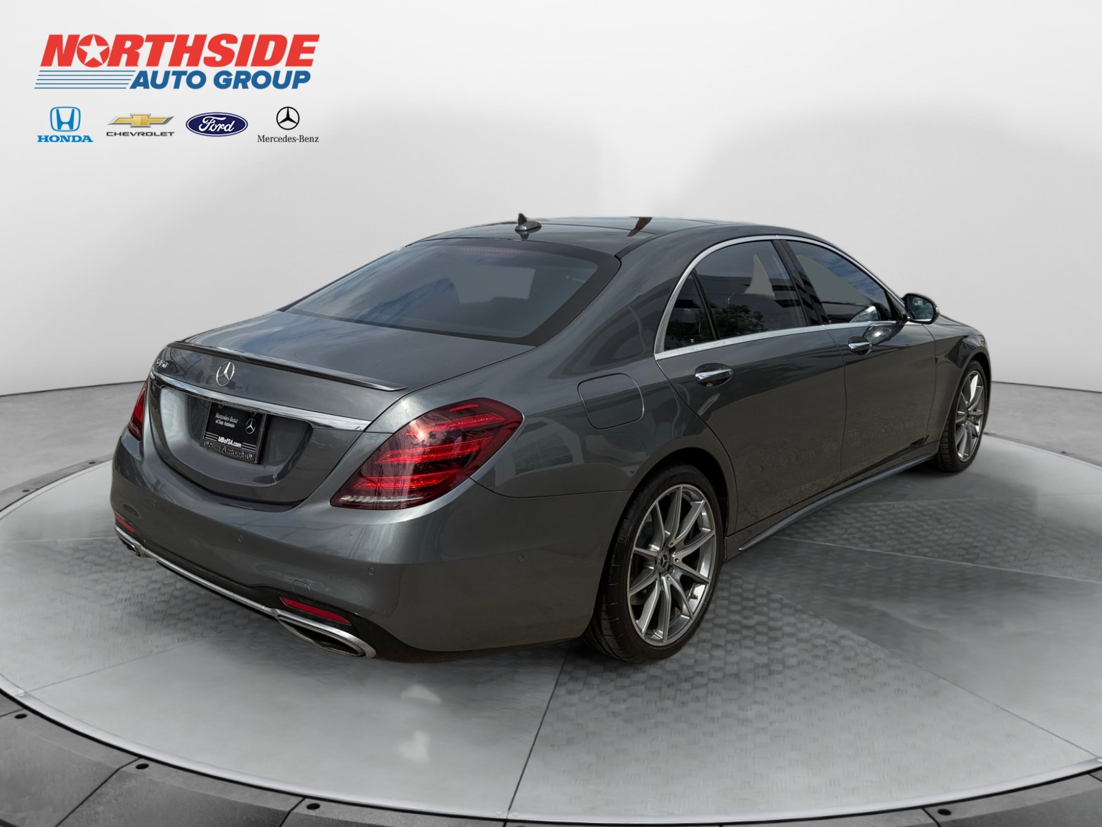 Used 2020 Mercedes-Benz S 450 Sedan image 7