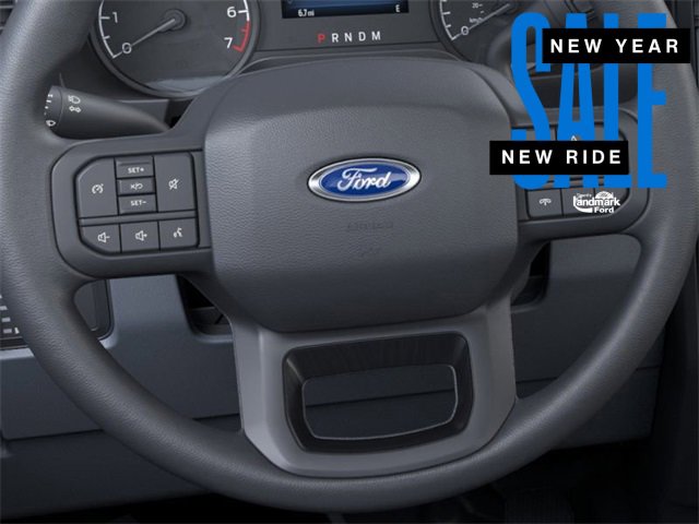 New 2026 Ford F250 XL w/ XL Chrome Package image 12