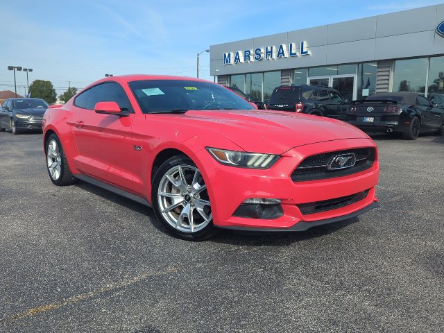 Used 2015 Ford Mustang GT Premium w/ Equipment Group 401A RWD image 3