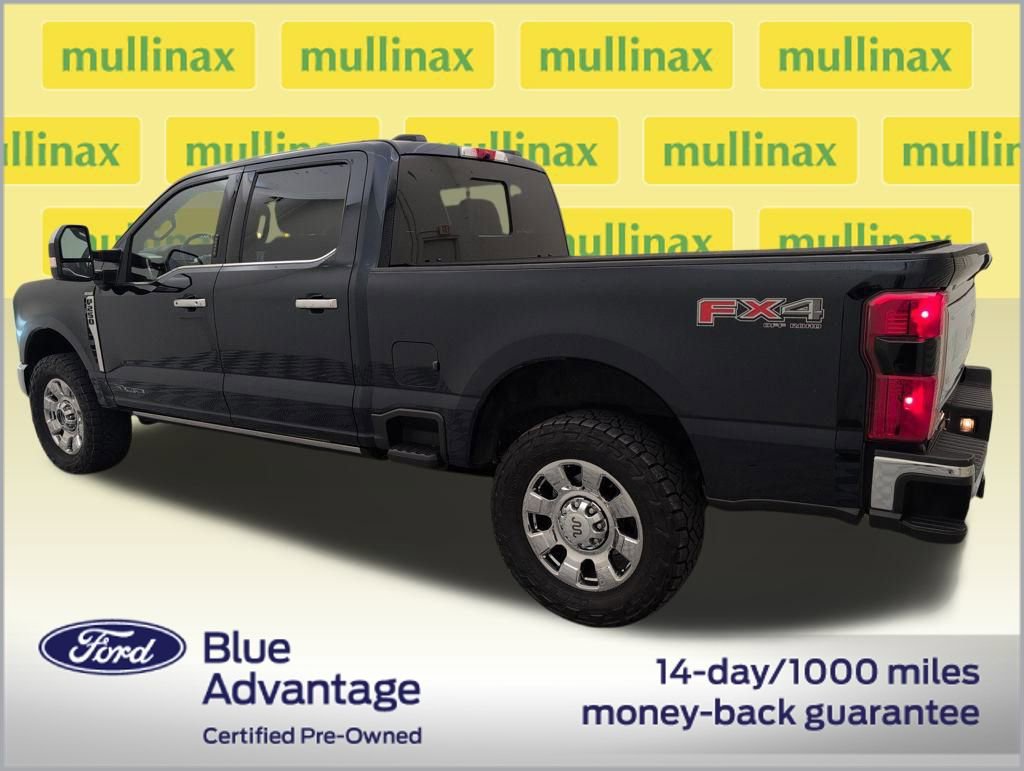 Certified 2024 Ford F250 King Ranch w/ Chrome Package image 12