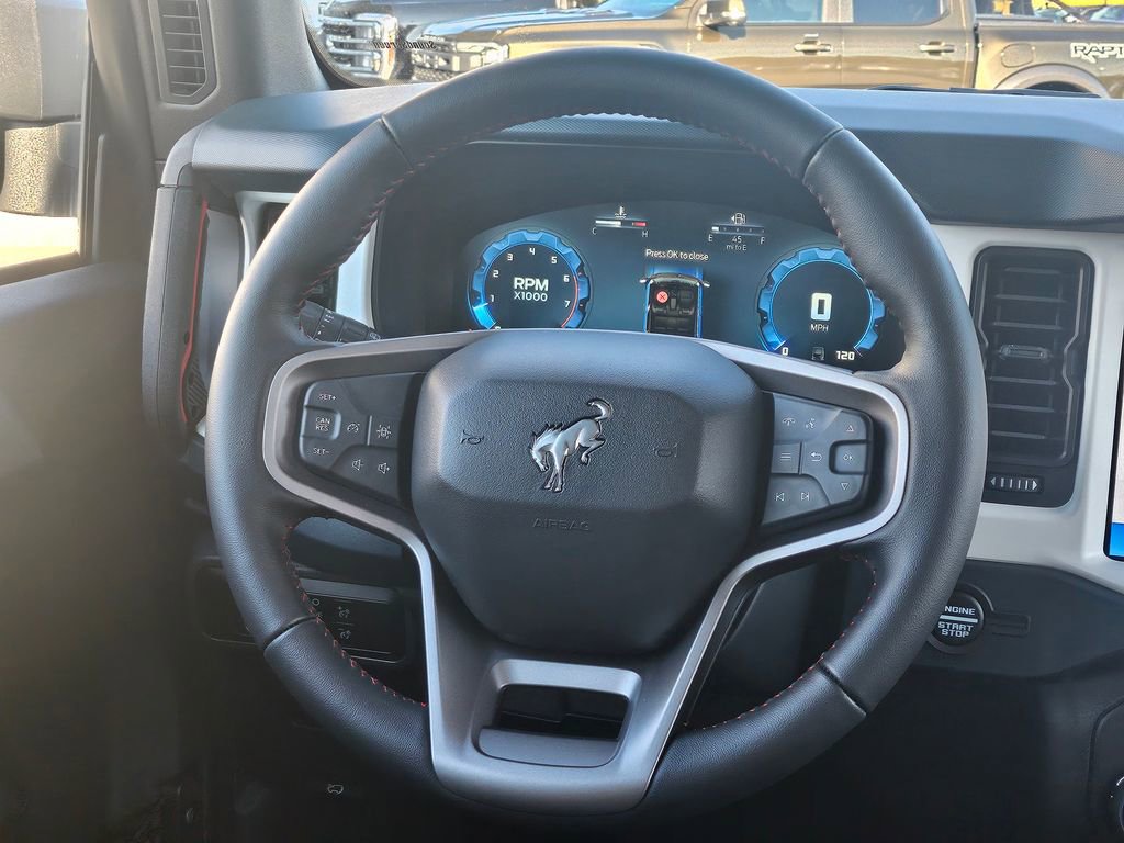 New 2025 Ford Bronco Heritage Edition image 6