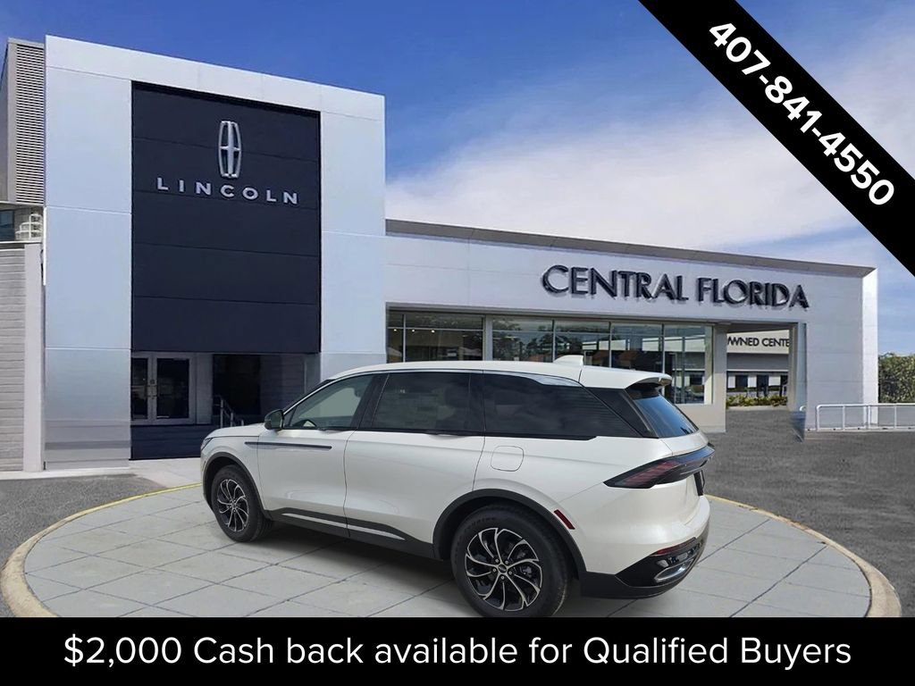 New 2026 Lincoln Nautilus Premier AWD/4WD image 6