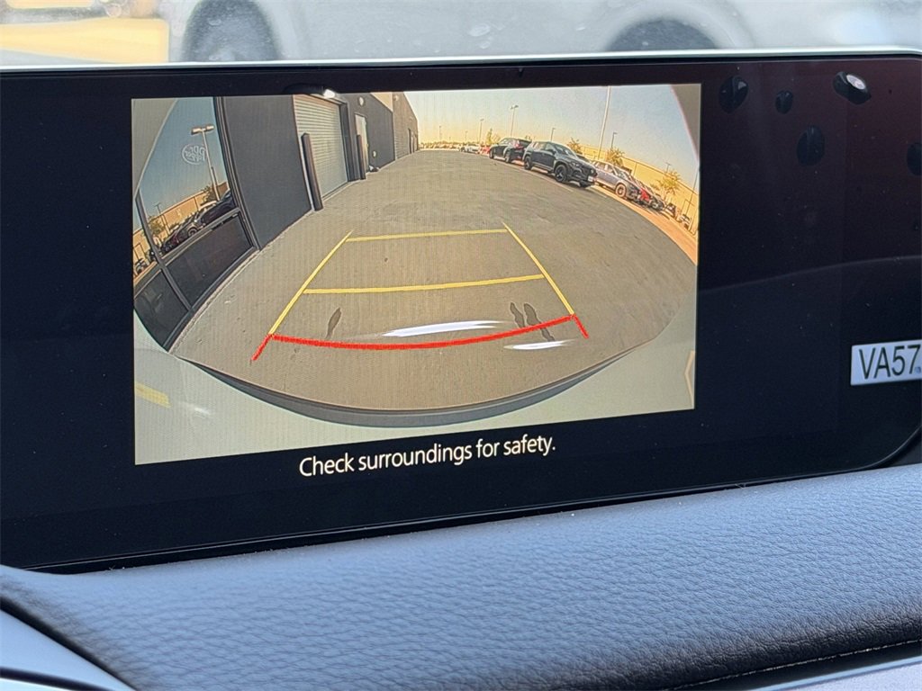 New 2025 MAZDA CX-50 AWD 2.5 S w/ Weather Package image 16