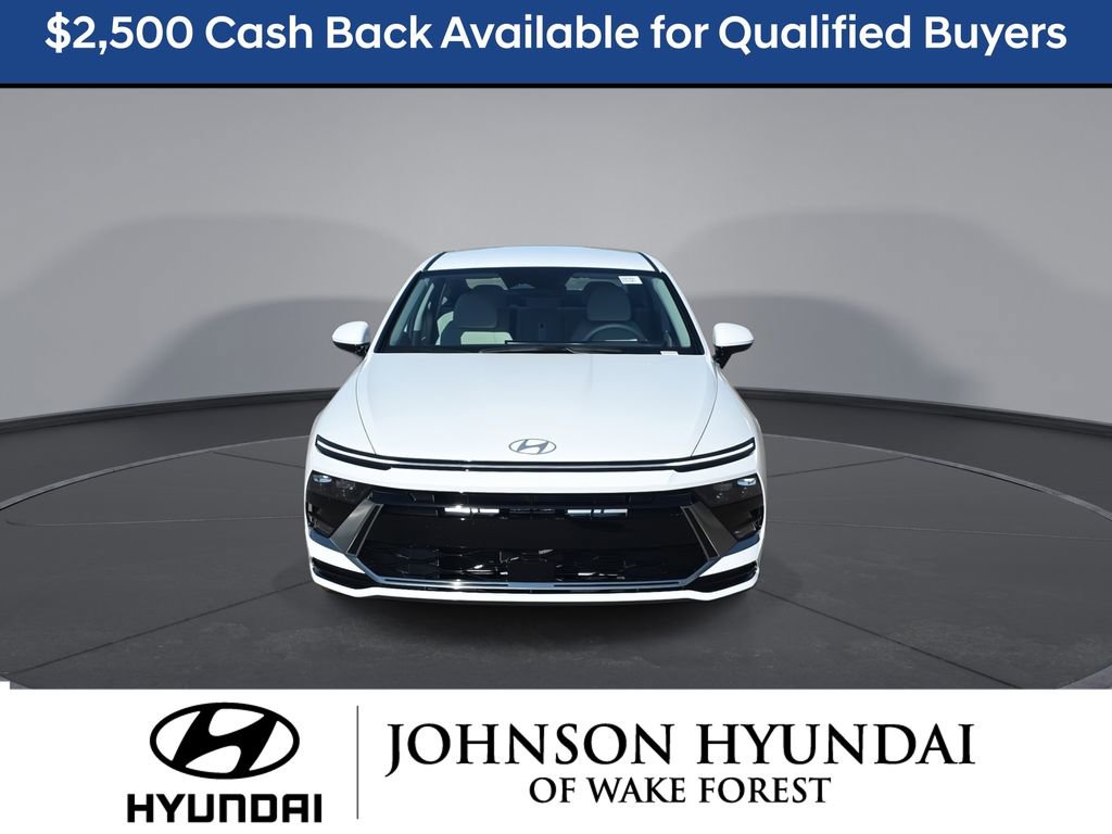 New 2026 Hyundai Sonata SEL image 11