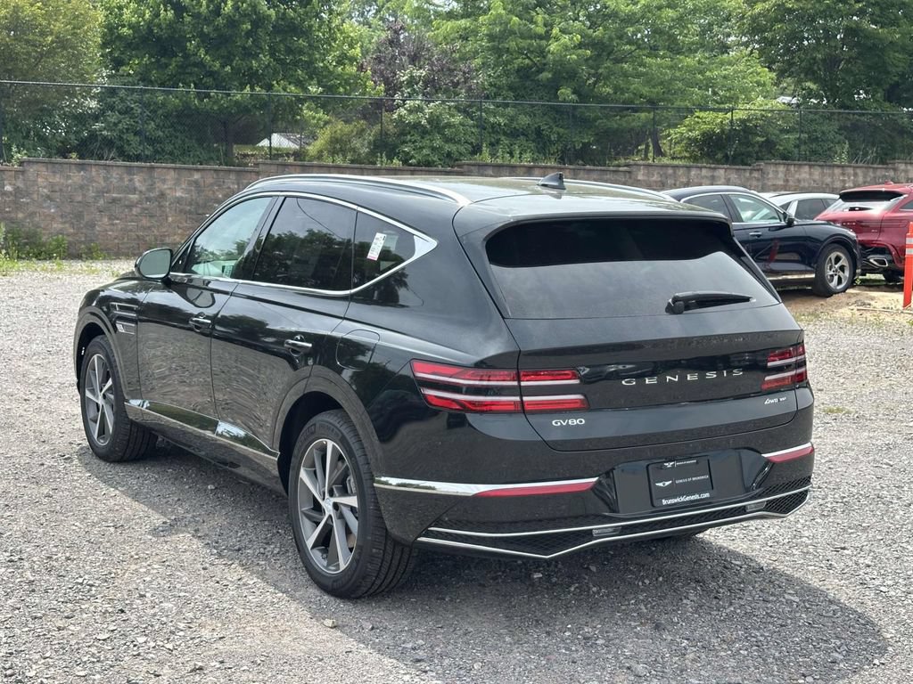 New 2026 Genesis GV80 3.5T Advanced AWD/4WD image 3