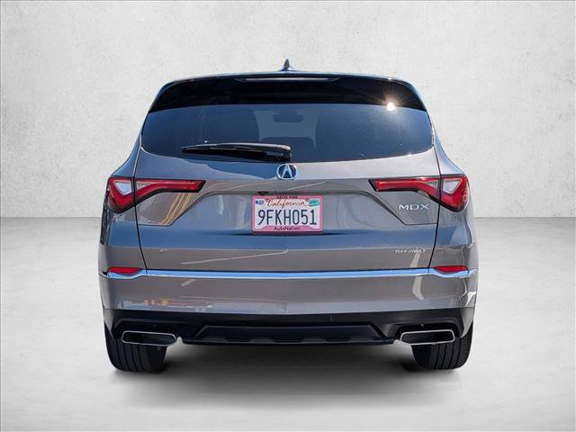 Certified 2023 Acura MDX SH-AWD image 7