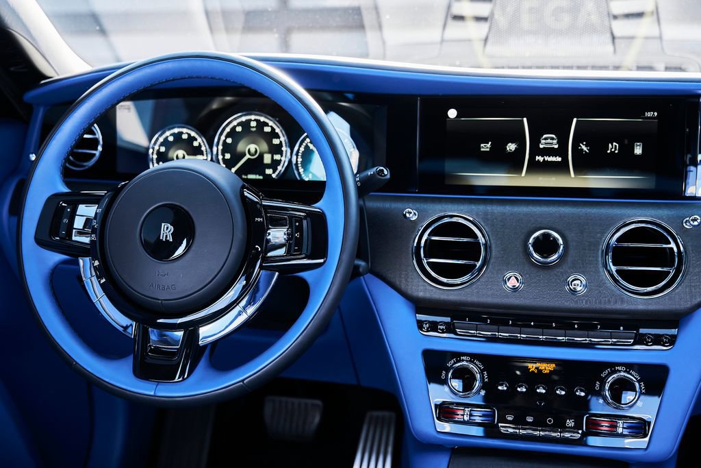 Used 2024 Rolls-Royce Ghost AWD/4WD image 53