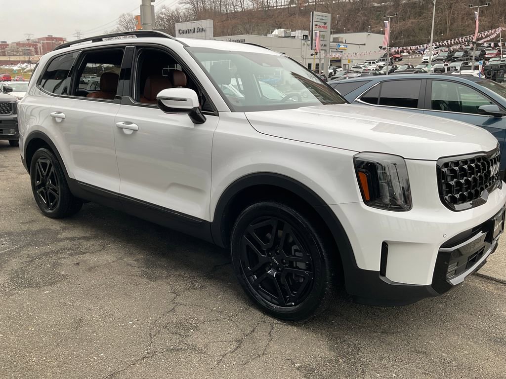 Certified 2024 Kia Telluride SX X-Line image 2