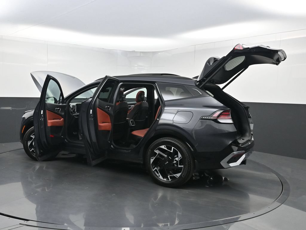 Used 2023 Kia Sportage SX FWD image 38