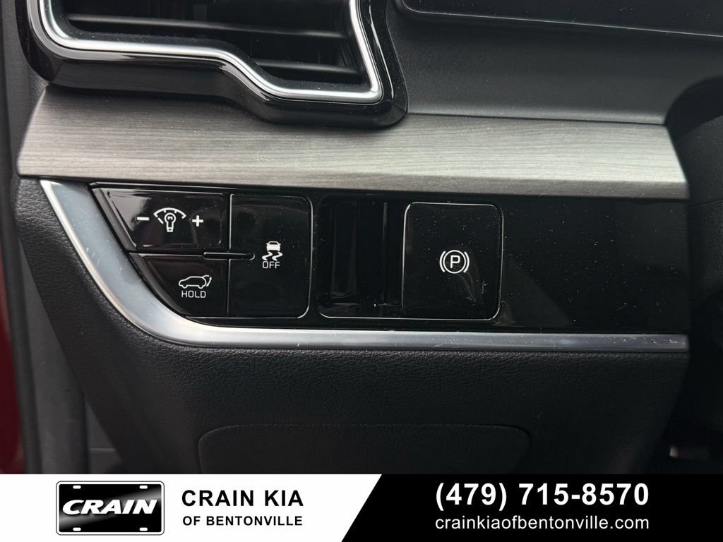 Certified 2024 Kia Sportage X-Pro AWD/4WD image 13