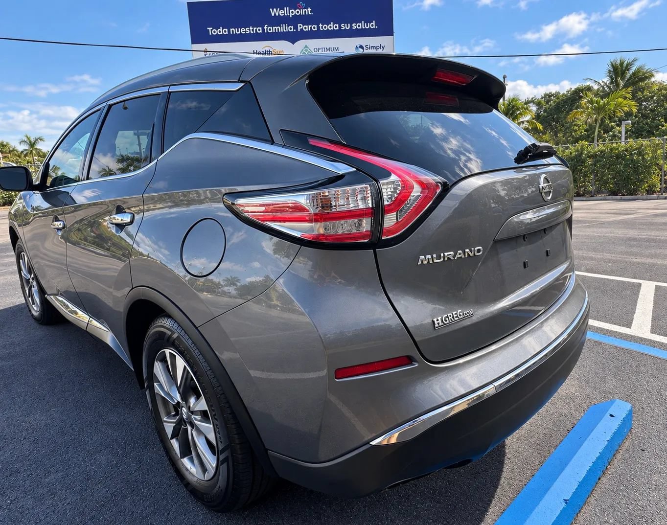 Used 2018 Nissan Murano SV FWD image 10