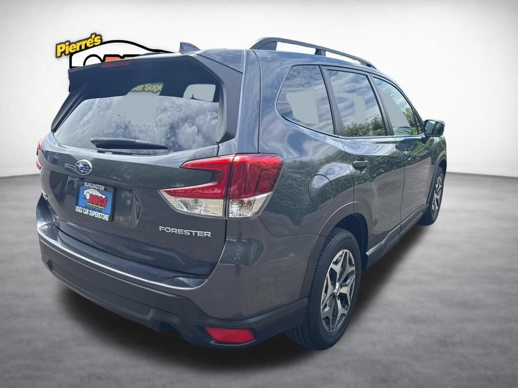 Used 2021 Subaru Forester Premium AWD/4WD image 5