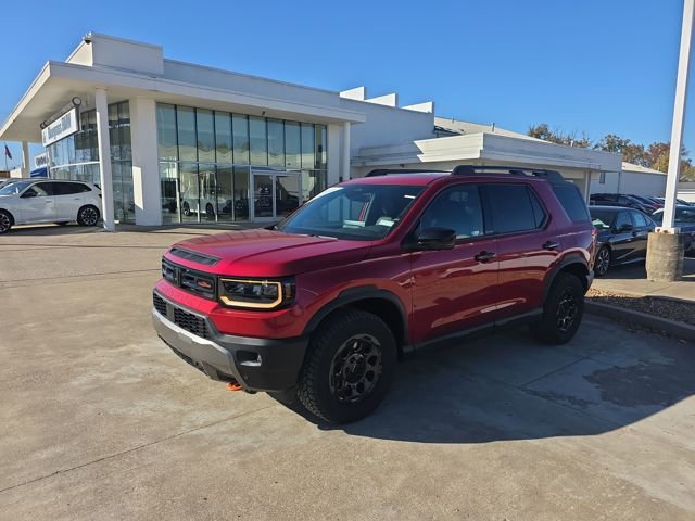 New 2026 Honda Passport TrailSport Elite