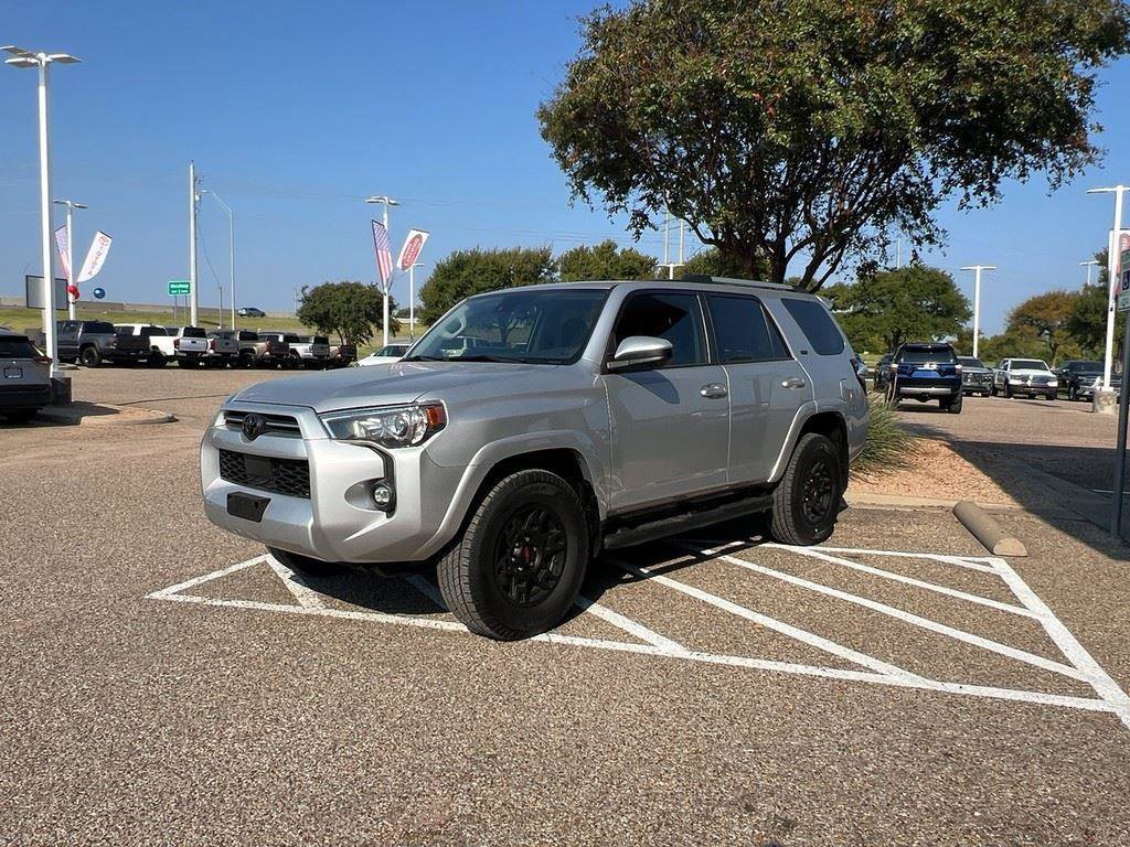 Used 2023 Toyota 4Runner SR5 image 2