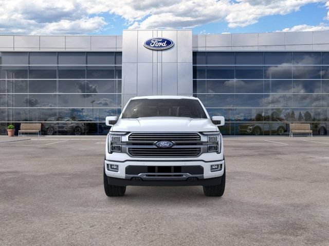 New 2026 Ford F150 Platinum w/ Equipment Group 702A High AWD/4WD image 6