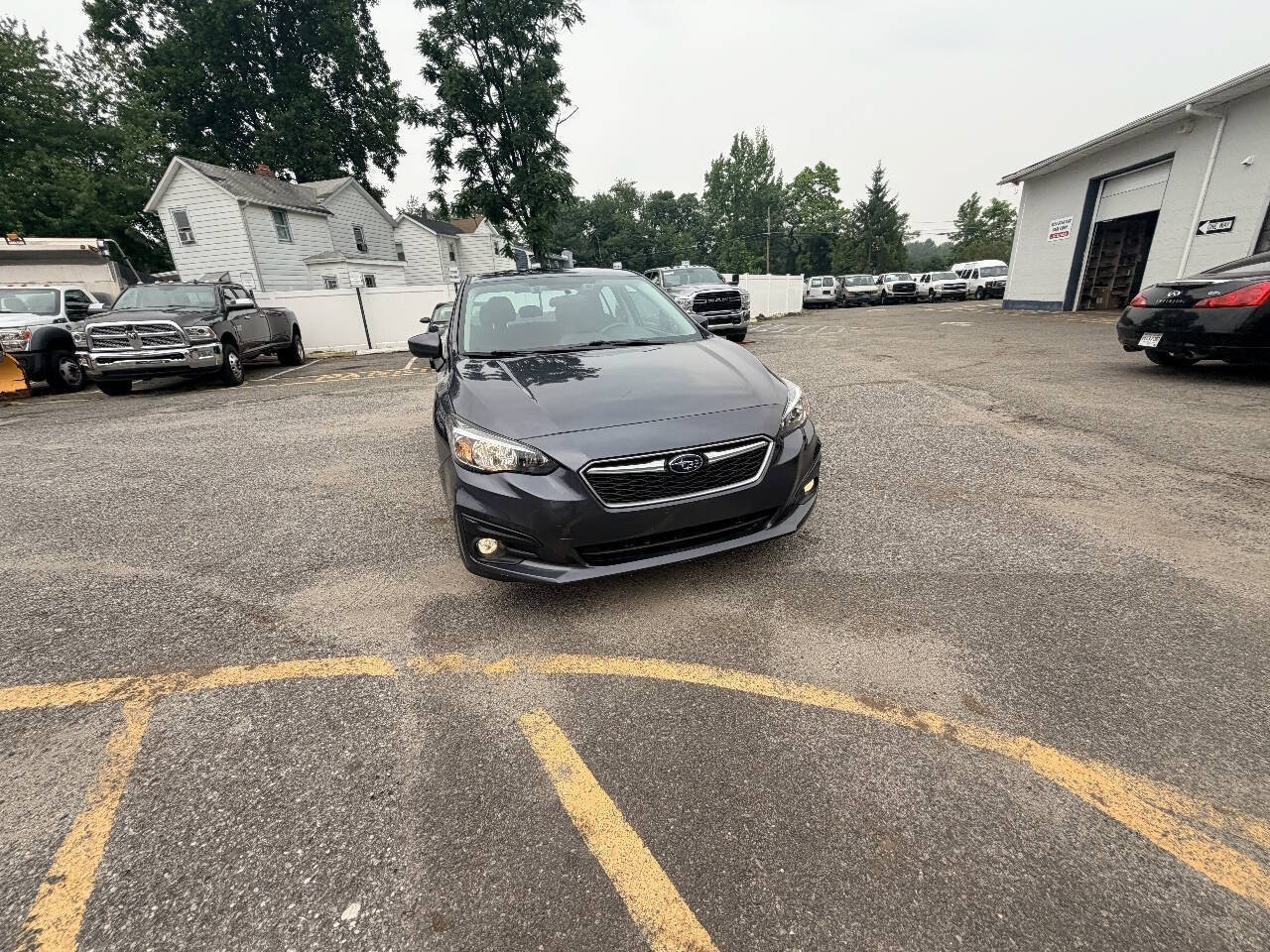 Used 2017 Subaru Impreza 2.0i Premium AWD/4WD image 21