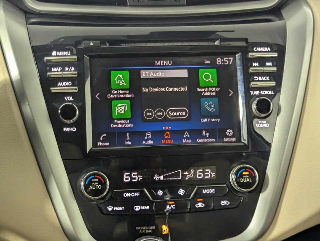 Used 2020 Nissan Murano Platinum w/ Cargo Package image 18