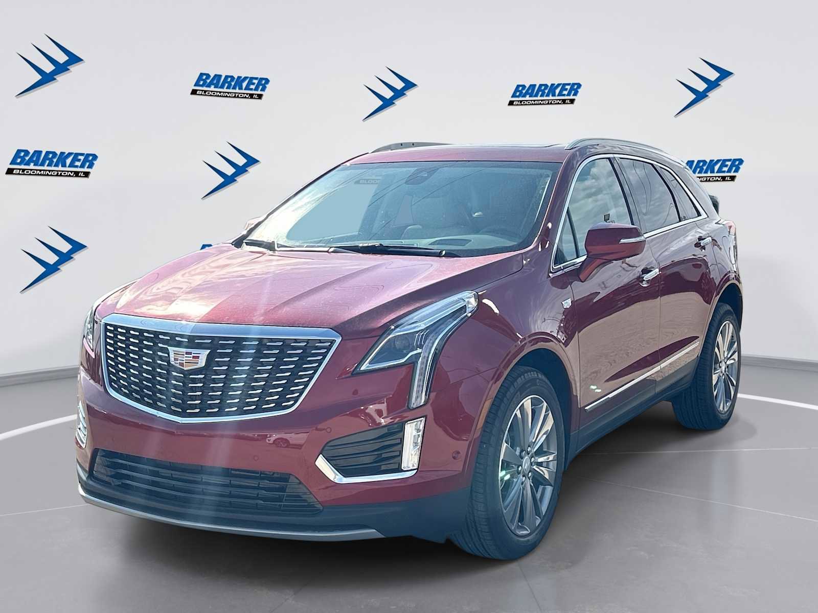 New 2025 Cadillac XT5 Premium Luxury w/ Technology Package image 1