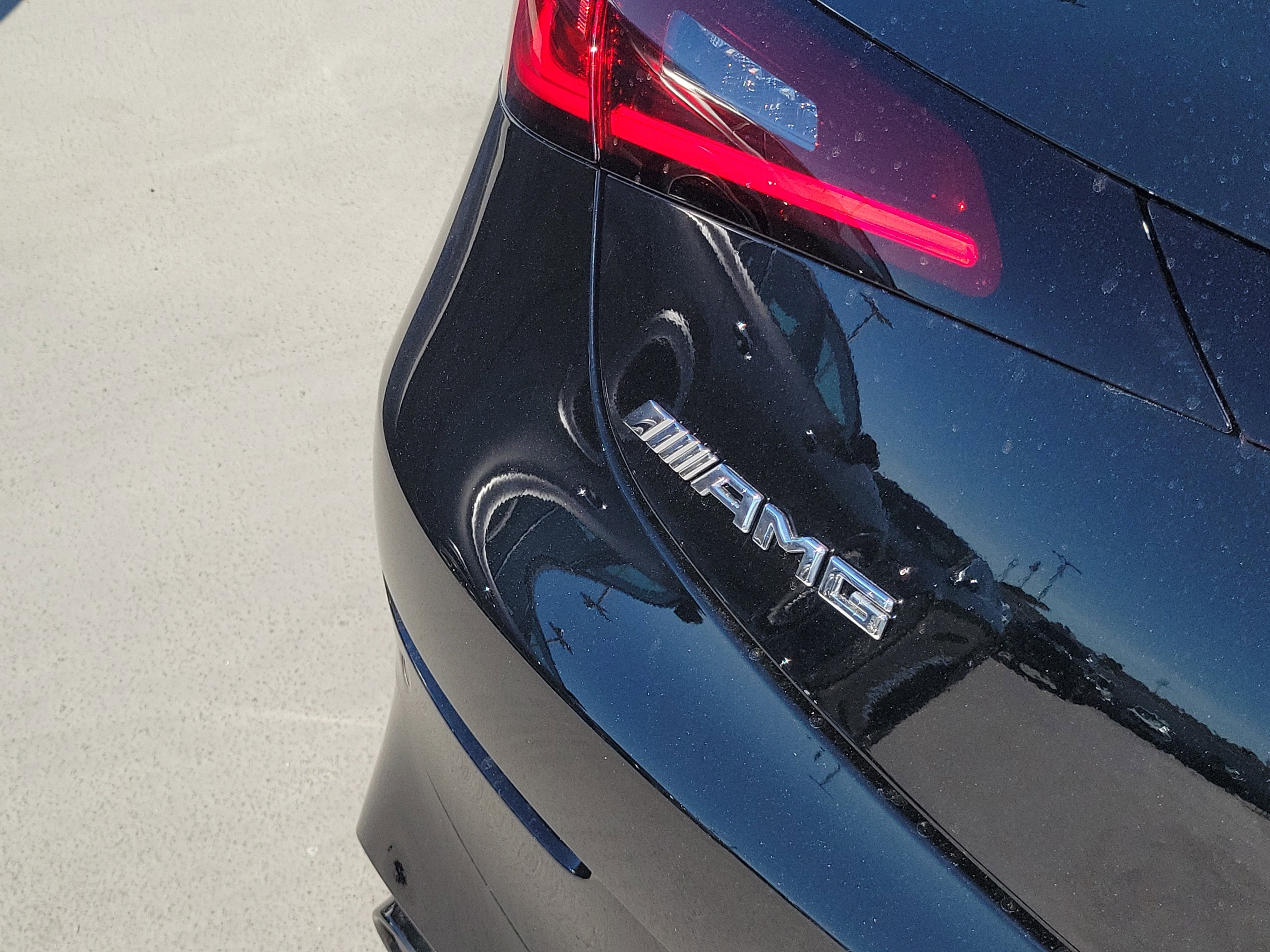 New 2026 Mercedes-Benz CLE 53 AMG 4MATIC Coupe image 8