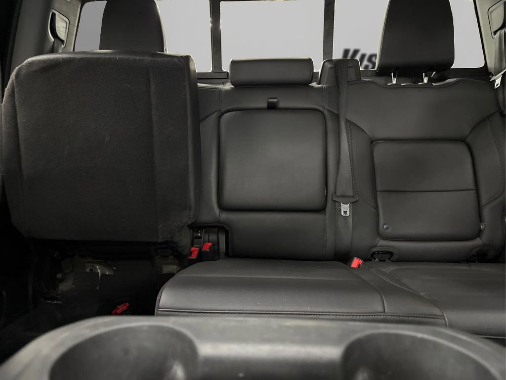 Used 2020 Chevrolet Silverado 2500 LTZ w/ LTZ Plus Package image 20