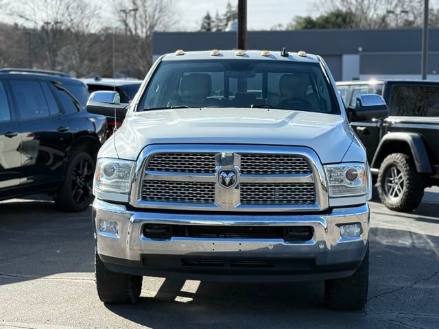 Used 2018 RAM 3500 Laramie w/ Convenience Group image 26