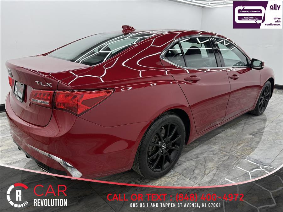 Used 2019 Acura TLX V6 image 8